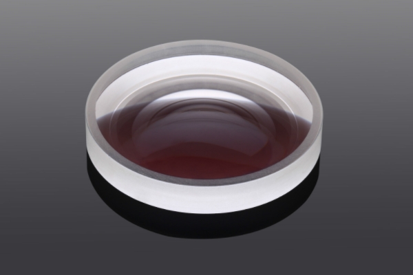 定製可見光到近紅外350nm-2000nmH-K9L平凹透鏡